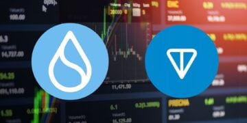 SUI vs TON: Who's Winning the New Crypto Showdown?