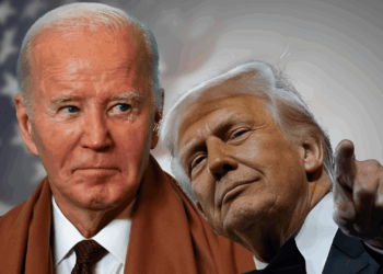 President Trump Blames Joe Biden for Lacking GDP Numbers: Is This True?