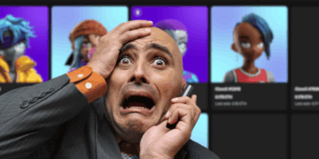 Collectors Panic As Rtfkt Nft Images Mysteriously Disappear Here is Why