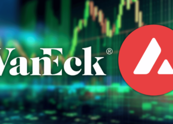 Avalanche AVAX Vaneck ETF