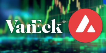 Avalanche AVAX Vaneck ETF