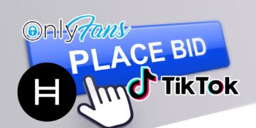 TikTok Bid Twist: HBAR Foundation Partners with OnlyFans Founder’s Zoop