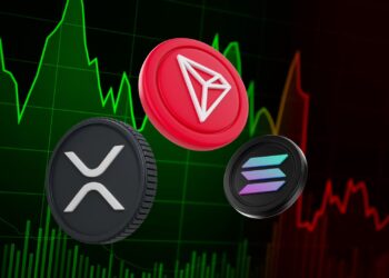 Tron and XRP Still Smiling While ETH and SOL Sink: Profitability Gaps Widen in Crypto