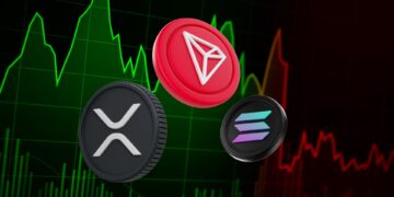 Tron and XRP Still Smiling While ETH and SOL Sink: Profitability Gaps Widen in Crypto