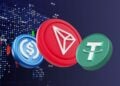 TRON Sees Surge in Stablecoins, Fees, and Meme Hype — Is TRX Gearing Up for a Breakout?