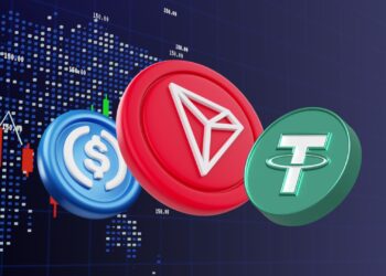 TRON Sees Surge in Stablecoins, Fees, and Meme Hype — Is TRX Gearing Up for a Breakout?