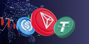TRON Sees Surge in Stablecoins, Fees, and Meme Hype — Is TRX Gearing Up for a Breakout?