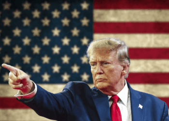 Trump Attributes Economic Downturn to Bidens Policies is This Cope