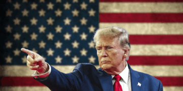 Trump Attributes Economic Downturn to Bidens Policies is This Cope