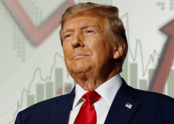 Trump Celebrates Inflation Drop Amid Tariff Concerns​ is This a Bullish Sign