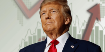 Trump Celebrates Inflation Drop Amid Tariff Concerns​ is This a Bullish Sign