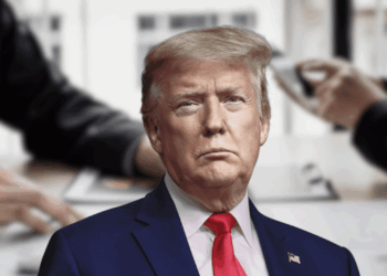 Trump Exposed Holding Secret Meetings to Fire Fed Chair Jerome Powell