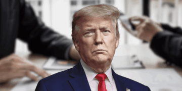 Trump Exposed Holding Secret Meetings to Fire Fed Chair Jerome Powell