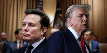 Trump Hints at Elon Musks Departure What It Means for the Administration