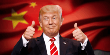 Trump is Optimistic for a Deal with China a Glimmer of Hope