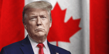 Trump Suggests Canada to Vote Him as New Prime Minister Should Canada Become the 51st State