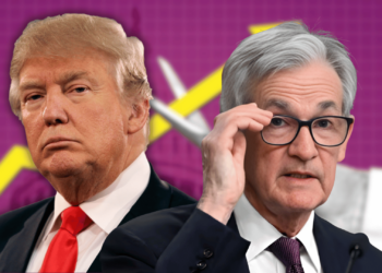 Trump Urges Fed Jerome Powell to Cut Interest Rates is This a Sign of Desperation of Confidence