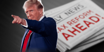 Trump Urges Immediate Passage of Tax Cut Bill Amid Economic Uncertainty​