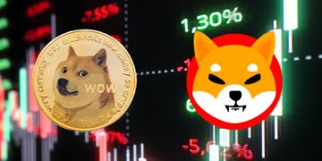 Who Will Pump Harder? Dogecoin Sets the Pace, Shiba Inu Follows Closely