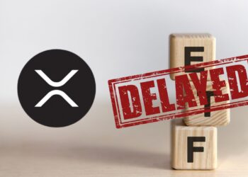 XRP Slides Slightly as ETF Delay Saps Short-Term Hype