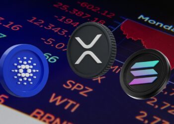 XRP, Solana, and Cardano Hit Hard by Sell-Off​: Is Now the Time to Buy?
