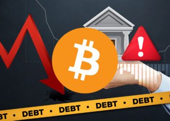 Bitcoin Rises as Global Debt Cracks Begin to Show