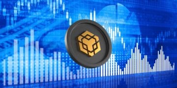 BNB Bulls Charge: Symmetrical Triangle Breakout and Network Boost