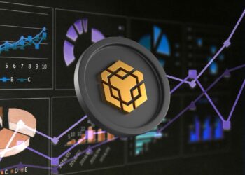 BNB Edges Up as Network Activity Booms — What’s Next?