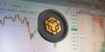 BNB's Technical Weakness Persists: $610 Support the Next Battleground