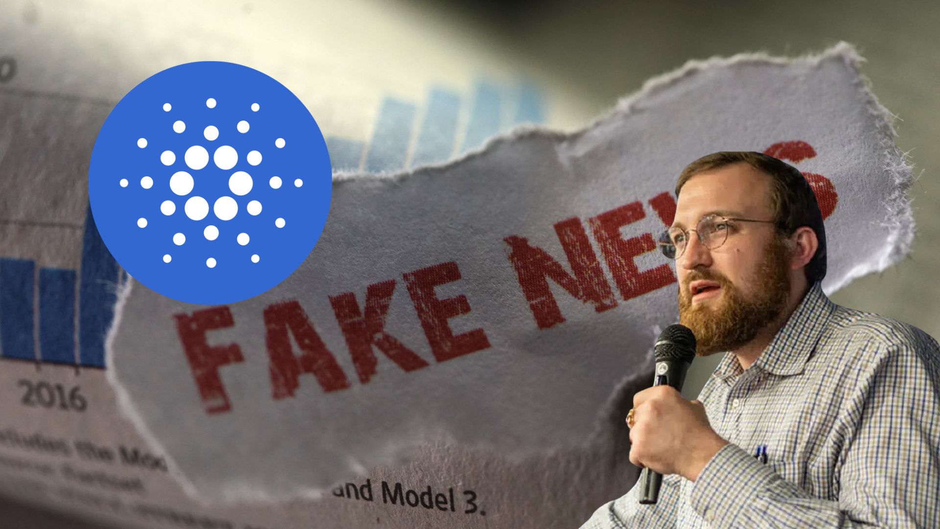 Cardano Founder ATTACKED by Fake News: Denies $600 Million ADA Theft Allegations (The Truth) – BlockNews