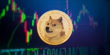 DOGE Primed for Breakout? Bullish Pattern Emerges Below Key Resistance