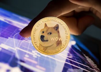 Dogecoin Coils Up for a Breakout as $0.4 Comes Into View