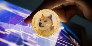 Dogecoin Coils Up for a Breakout as $0.4 Comes Into View