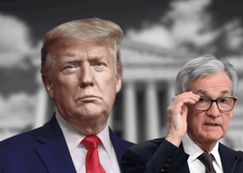 Everything We Know About Donald Trumps and Fed Jerome Powells Meeting Today