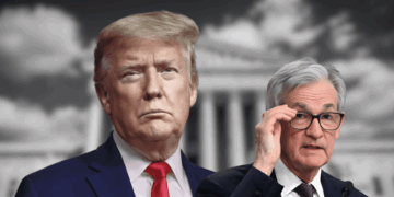 Everything We Know About Donald Trumps and Fed Jerome Powells Meeting Today