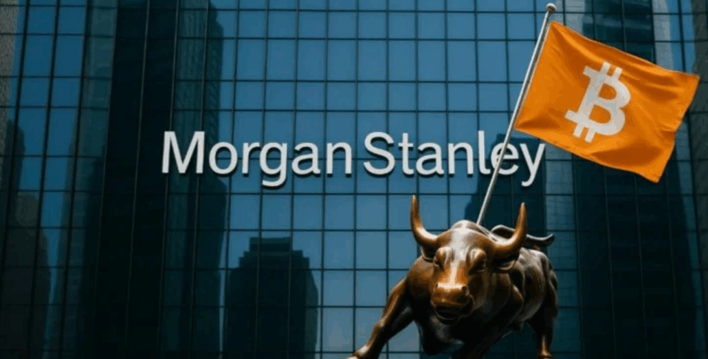 Morgan Stanley and Charles Schwab Are Making Moves to Bring Spot Crypto Trading to Their Platforms
