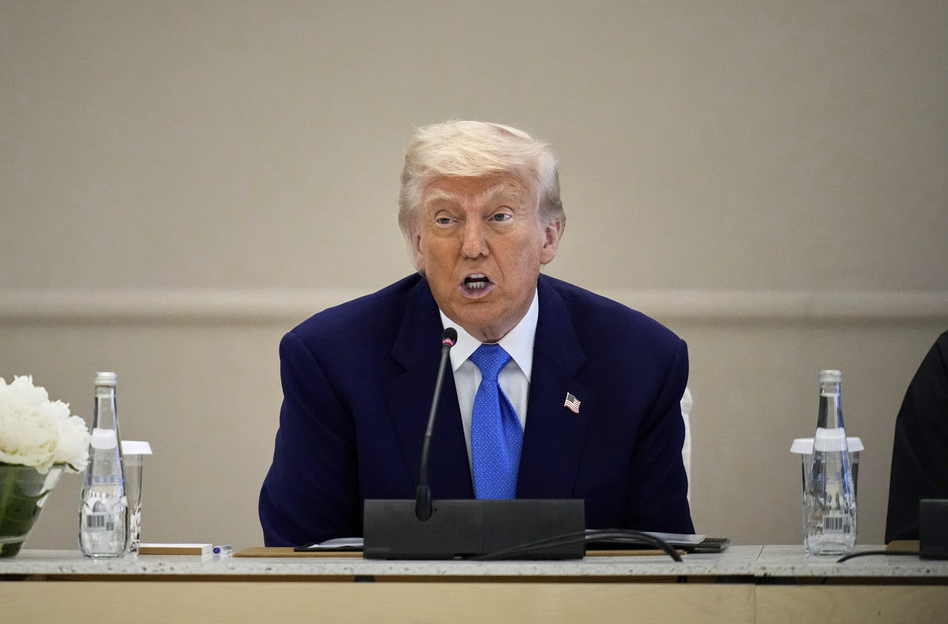 the Us Struck Deals with the Uk and China Keeping a 10 Baseline Tariff While Exempting Some Goods