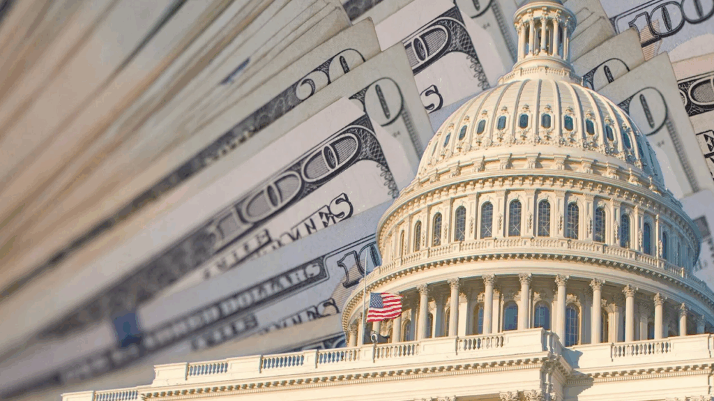 Trump’s .8 Trillion Tax Reduce Invoice Advances Amid Deficit Considerations: Right here is the Reality – BlockNews Trump’s .8 Trillion Tax Reduce Invoice Advances Amid Deficit Considerations: Right here is the Reality – BlockNews