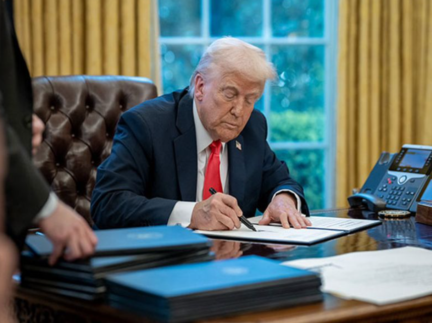 the Ruling Instantly Voided Most of the Tariffs Imposed Under Ieepa Sending Ripples Through Trade Policy Circles