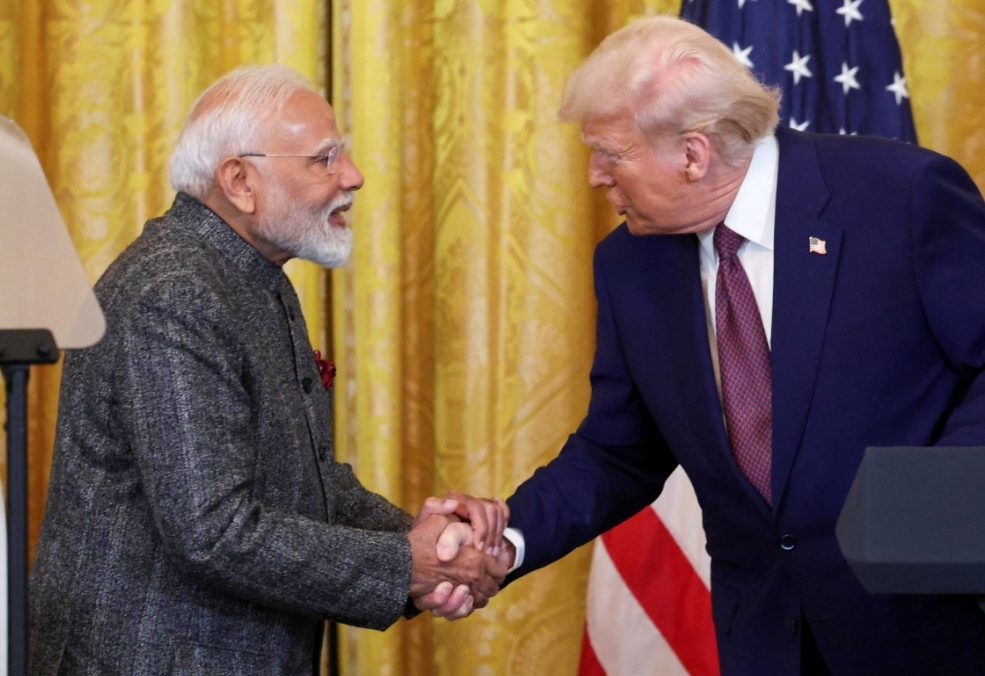 India a Key Brics Member Has Agreed to Eliminate Tariffs on Us Imports
