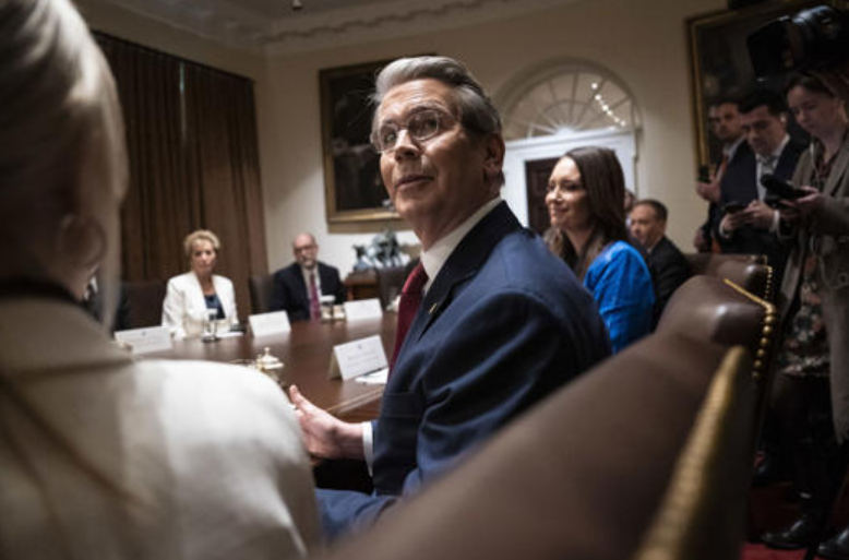 After Weeks of Mounting Tension Us Treasury Secretary Scott Bessent and Lead Trade Negotiator Jamieson Greer Are Set to Meet Chinas Economic Chief