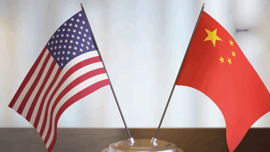 President Donald Trump is Calling It a total Reset After Both Countries Agreed on a 90 day Pause in Their Escalating Trade War