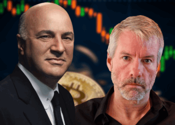 Kevin O'Leary Slams Michael Saylor and Bitcoin Strategic Reserve Hopes