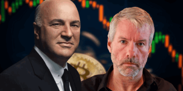 Kevin O'Leary Slams Michael Saylor and Bitcoin Strategic Reserve Hopes