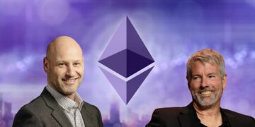Lubin Takes the ETH Baton: SharpLink Bets Big on Ethereum Treasury