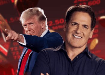 Mark Cuban Slams Trumps Crypto Ventures As Self-serving Disaster is This True