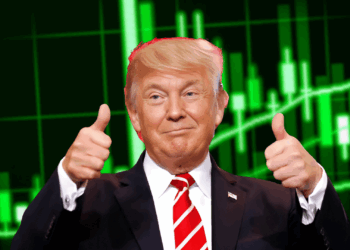 Markets Soar as Trump Announces Major US-UK Trade Deal and Advises to "Buy Stocks Now"