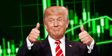 Markets Soar as Trump Announces Major US-UK Trade Deal and Advises to "Buy Stocks Now"