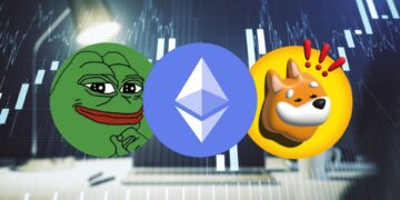 Meme Coins Steal the Spotlight as Ethereum Surges