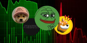 Memecoin Mayday: BONK, FARTCOIN, PENGU, and WIF Face Critical Junctures